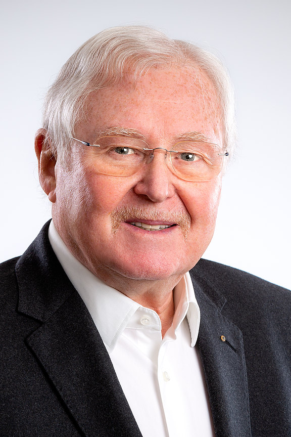 Portraitbild Alois Bors