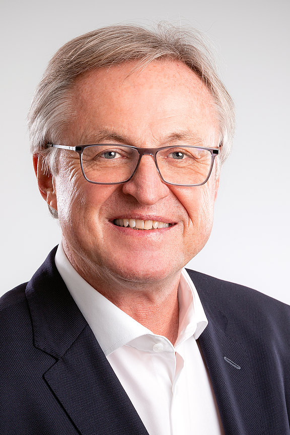 Portraitbild Hans Kellner