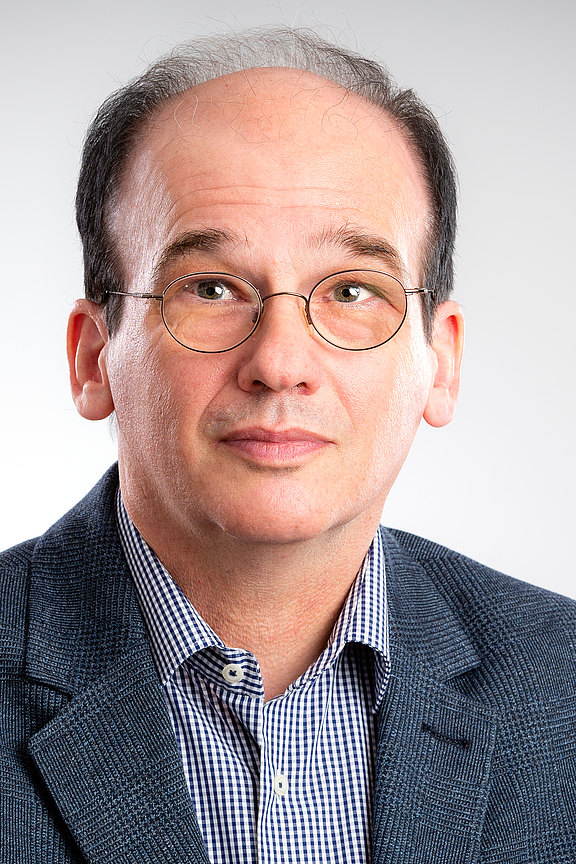 Portraitbild Gustav Krischkovsky